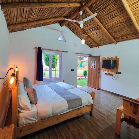 The Farm Cottages Nainital Exterior photo