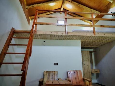 The Farm Cottages Nainital Exterior photo