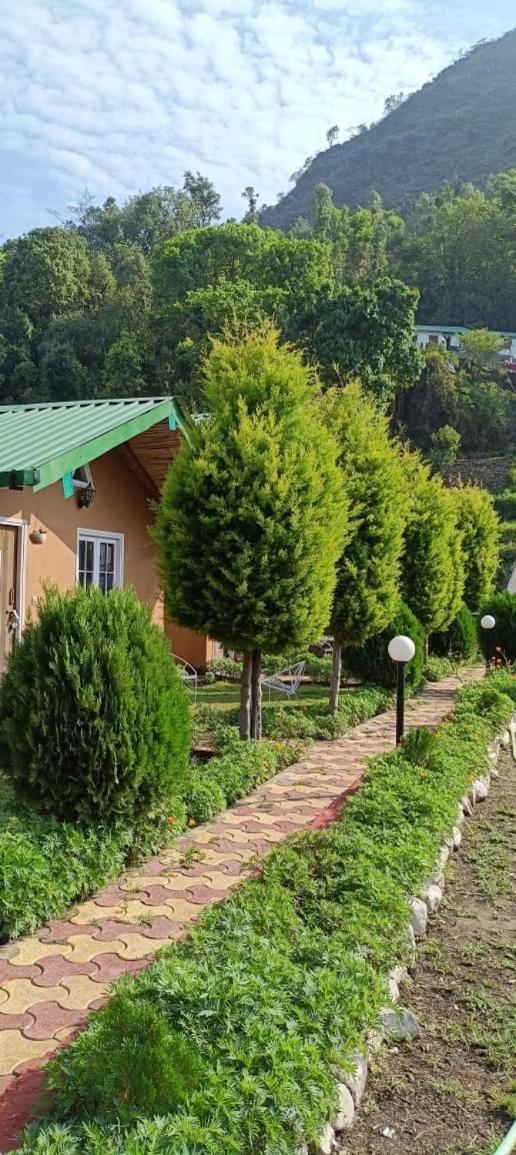 The Farm Cottages Nainital Exterior photo