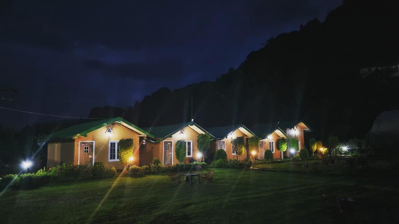 The Farm Cottages Nainital Exterior photo